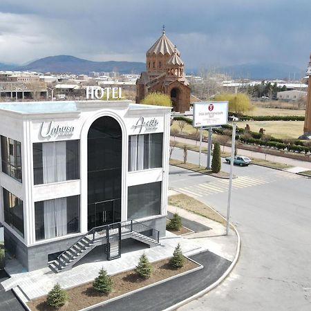 Aristo Boutique Hotel Artashat Exteriér fotografie