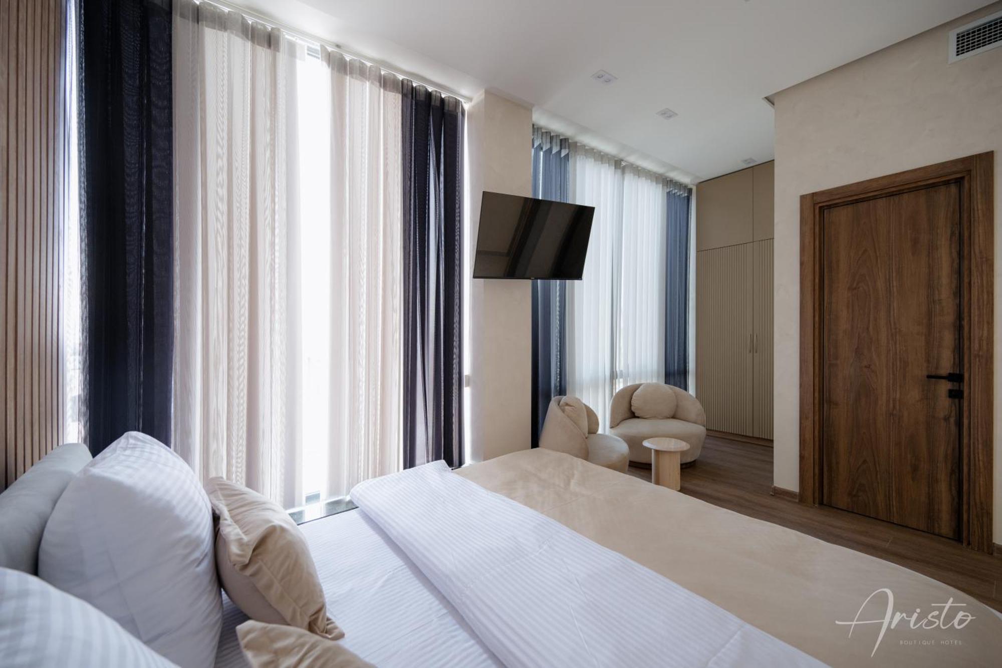Aristo Boutique Hotel Artashat Exteriér fotografie