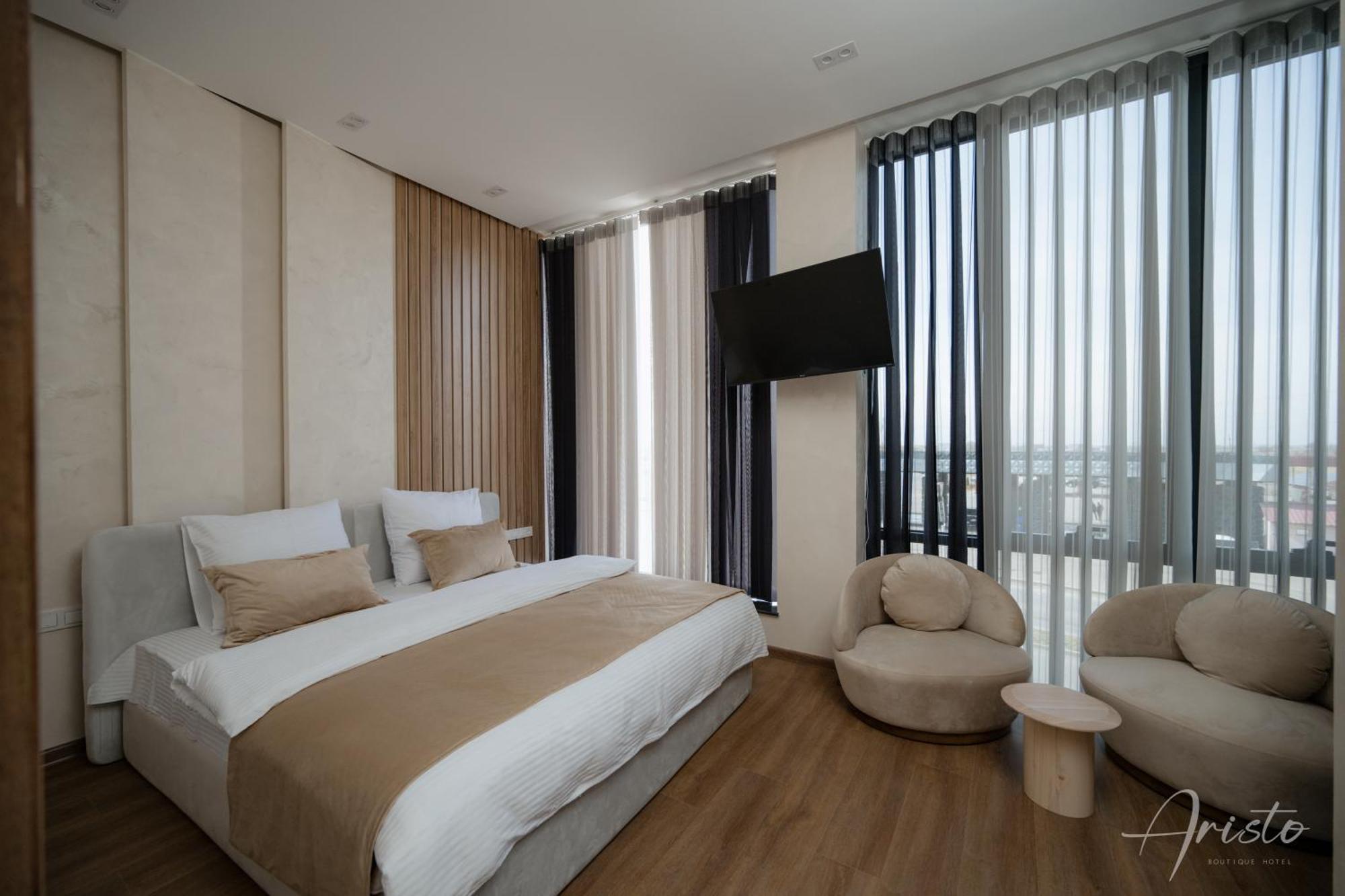 Aristo Boutique Hotel Artashat Exteriér fotografie