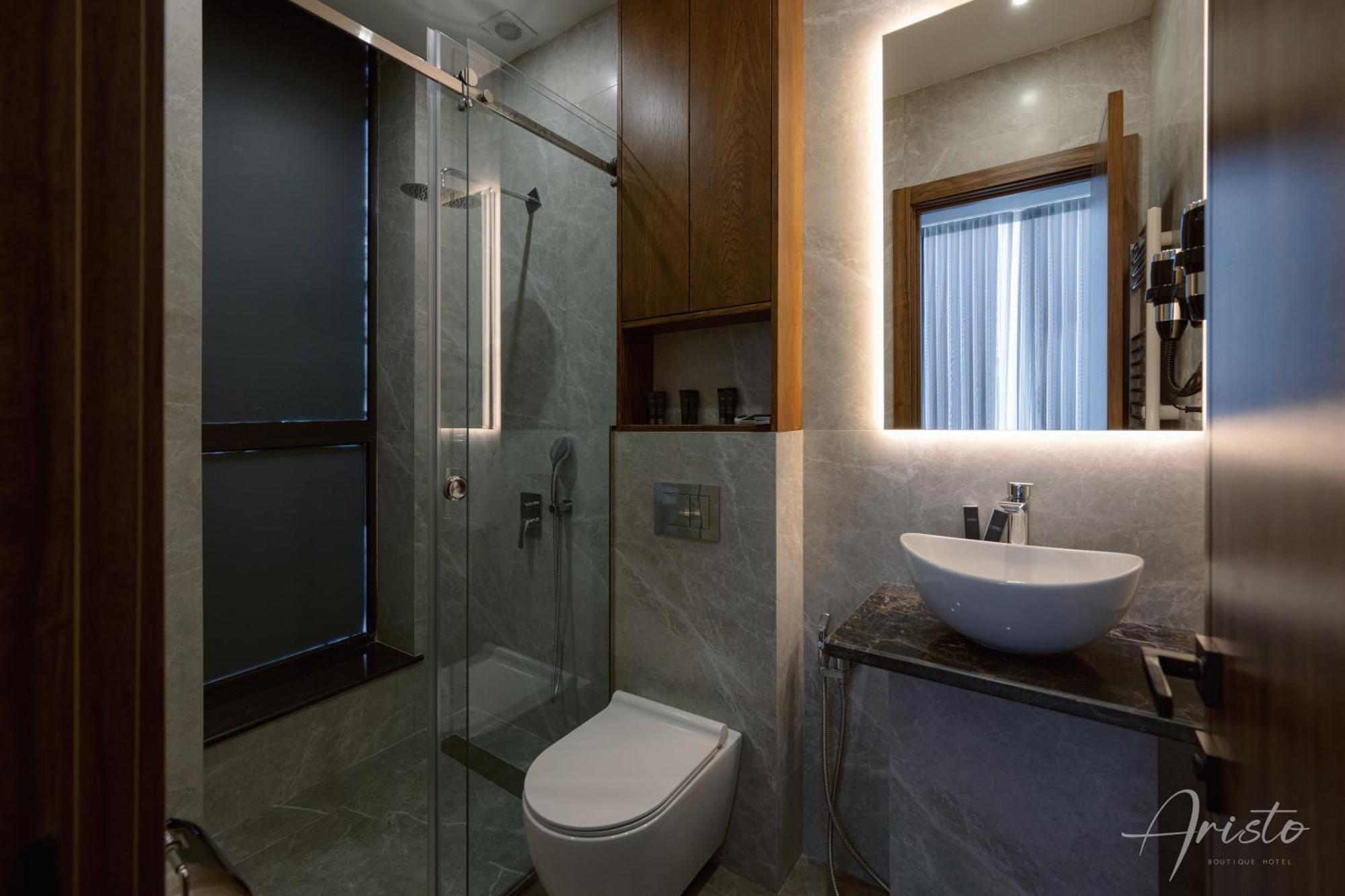 Aristo Boutique Hotel Artashat Exteriér fotografie
