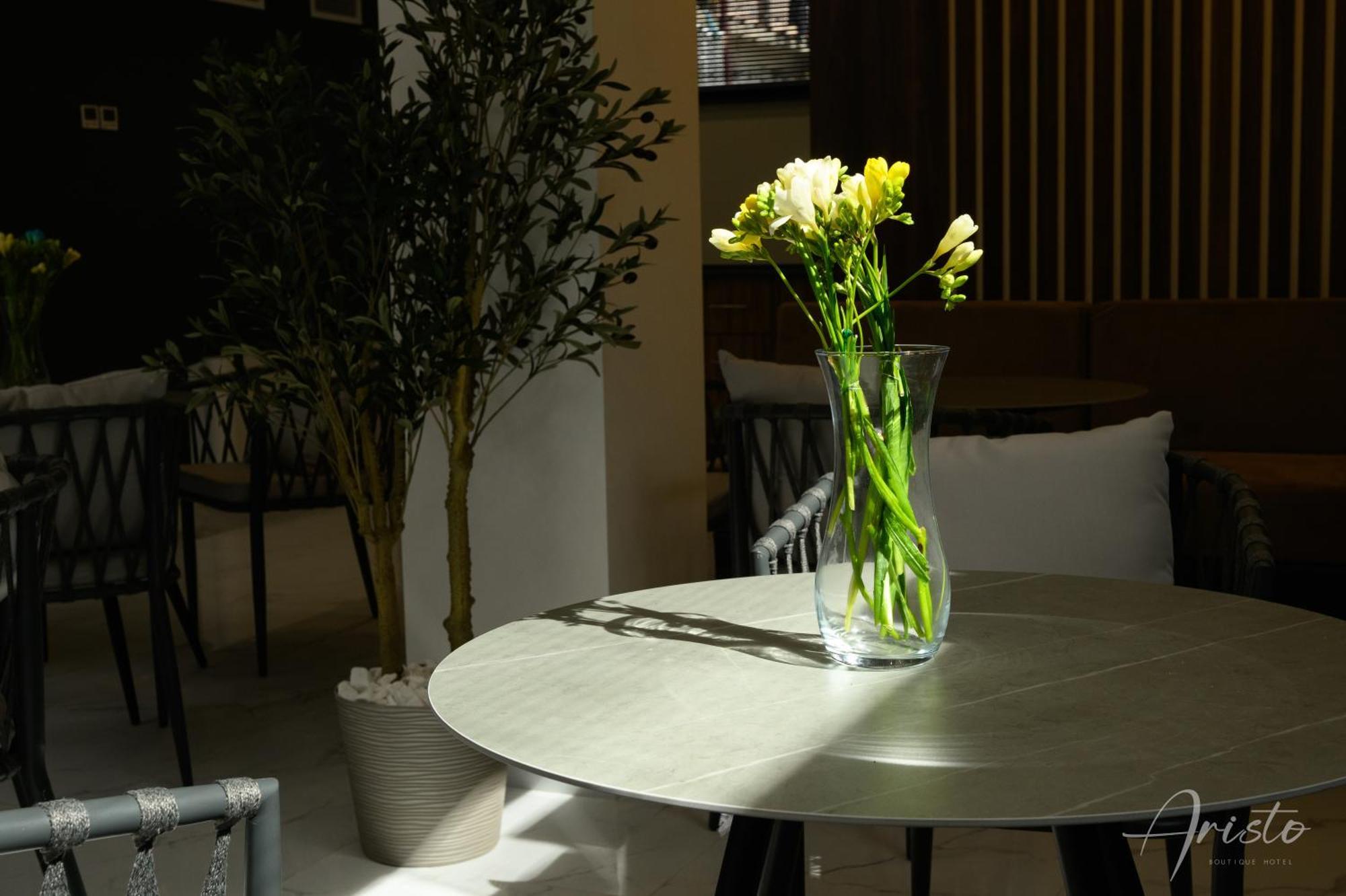 Aristo Boutique Hotel Artashat Exteriér fotografie