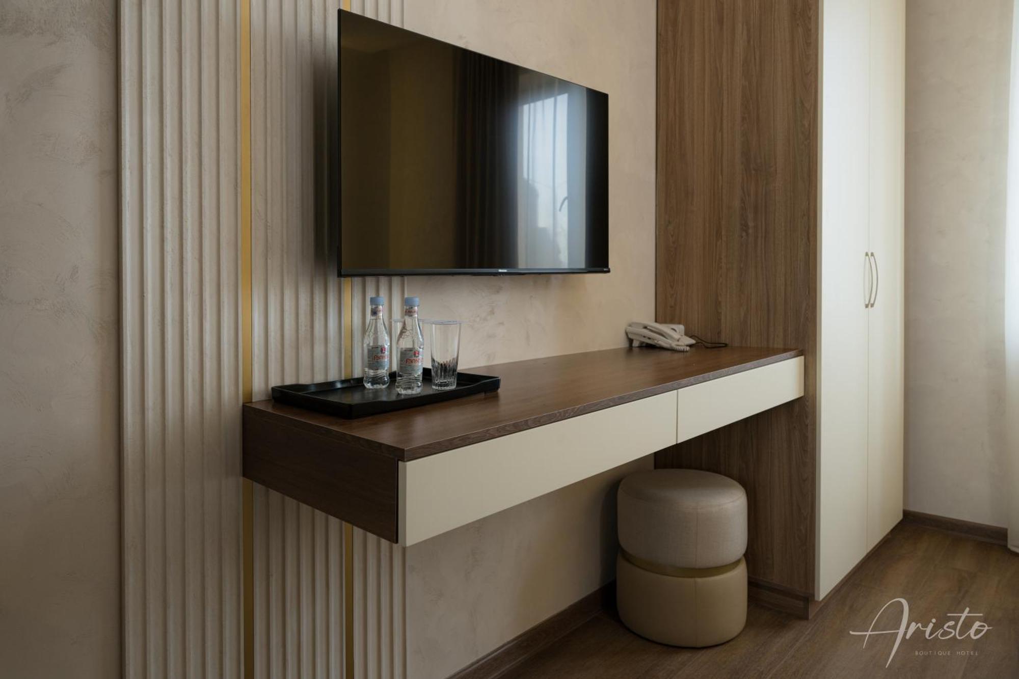 Aristo Boutique Hotel Artashat Exteriér fotografie