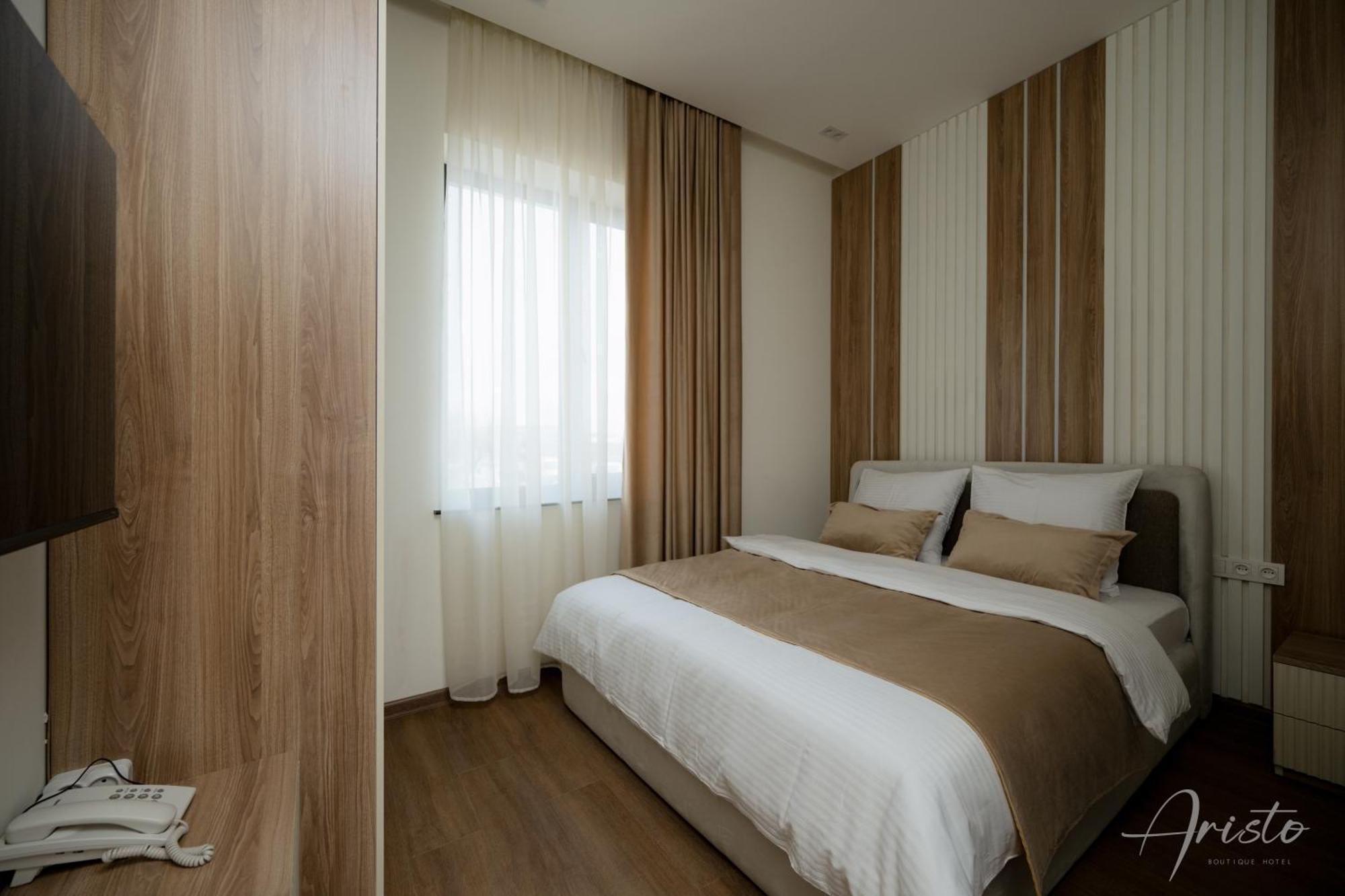 Aristo Boutique Hotel Artashat Exteriér fotografie
