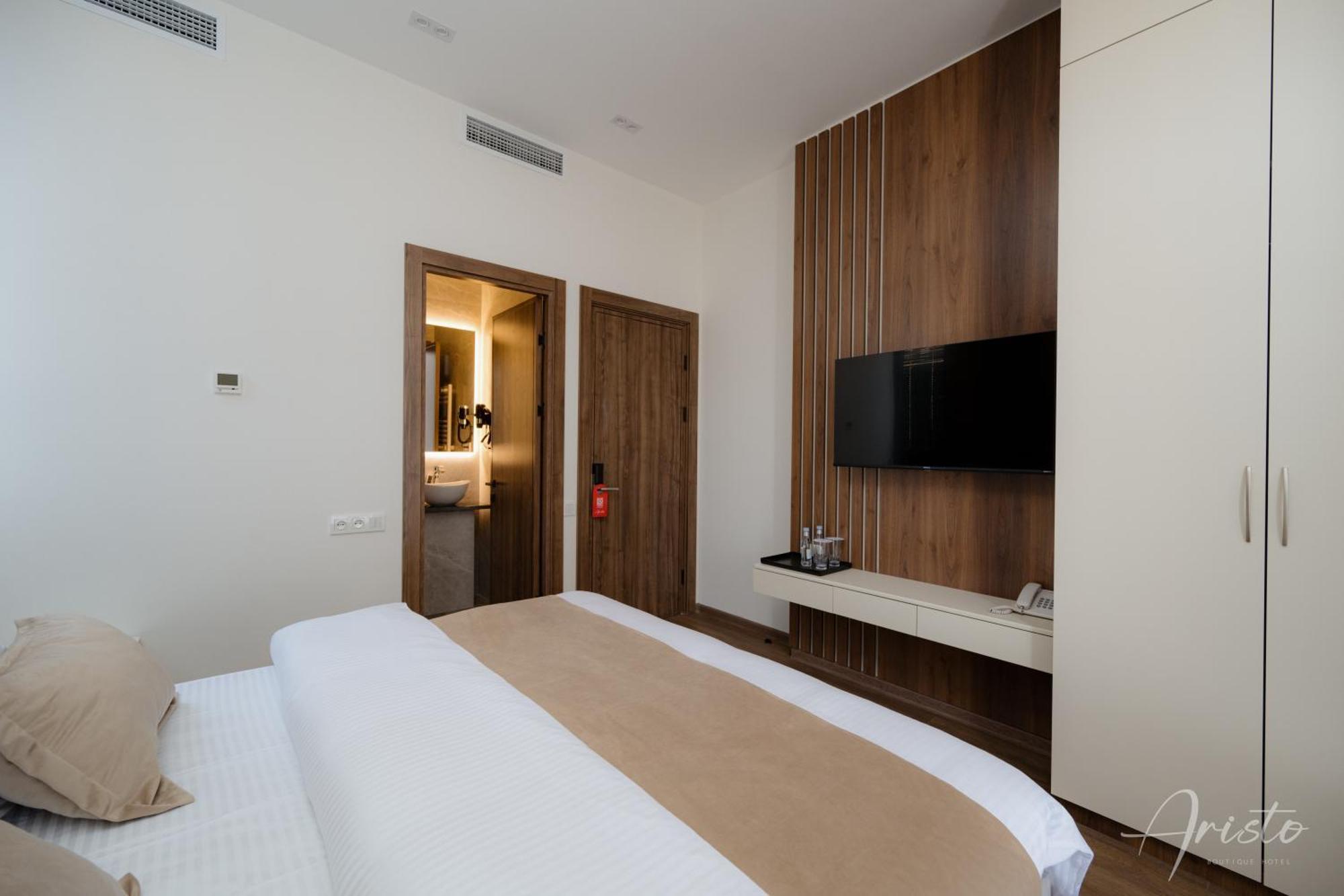 Aristo Boutique Hotel Artashat Exteriér fotografie