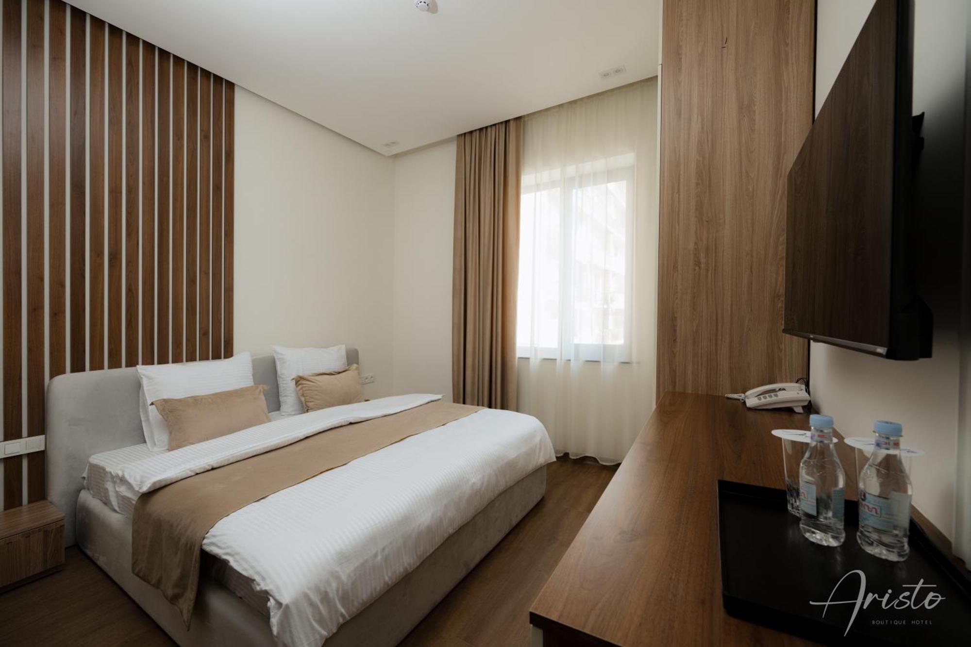 Aristo Boutique Hotel Artashat Exteriér fotografie